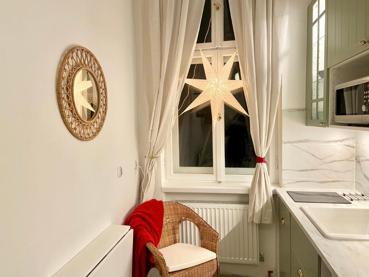 Nest Apartment Sopot Esterno foto